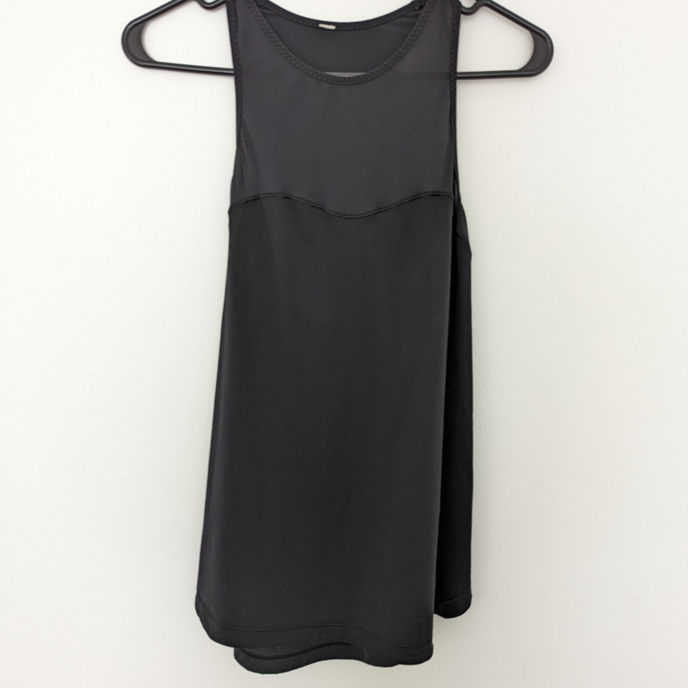 Lululemon Sweetheart Tank